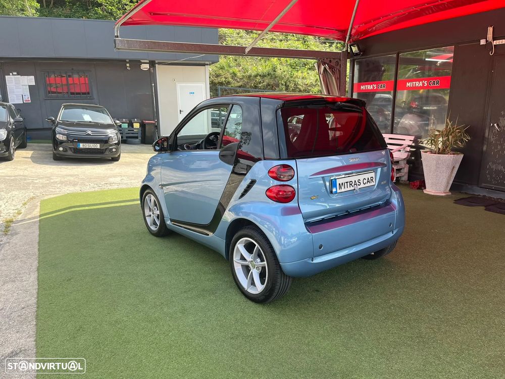 Smart ForTwo Coupé 1.0 mhd Passion 71 - 3