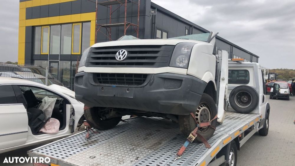 Dezmembram Volkswagen Crafter 2.0 TDI an fabr 2014 - 2
