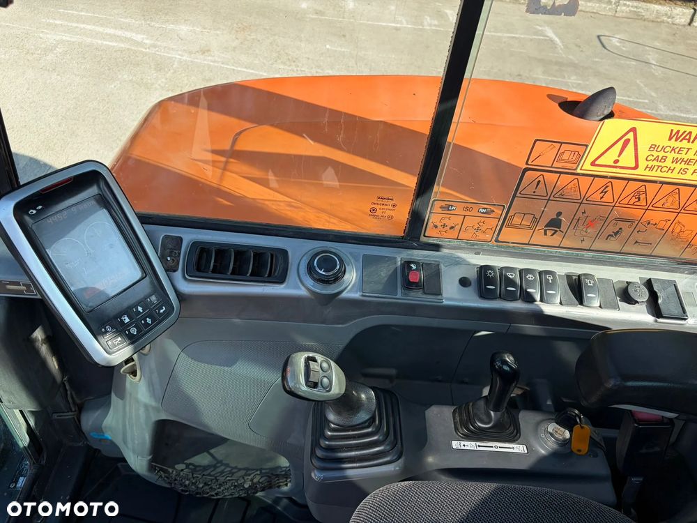 Yanmar dx 62-3r 6300kg 4 łyżki IDEALNY STAN - 19