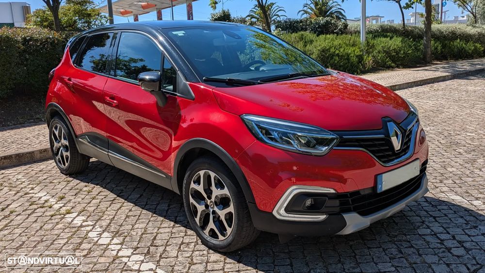 Renault Captur 0.9 TCE Exclusive - 1