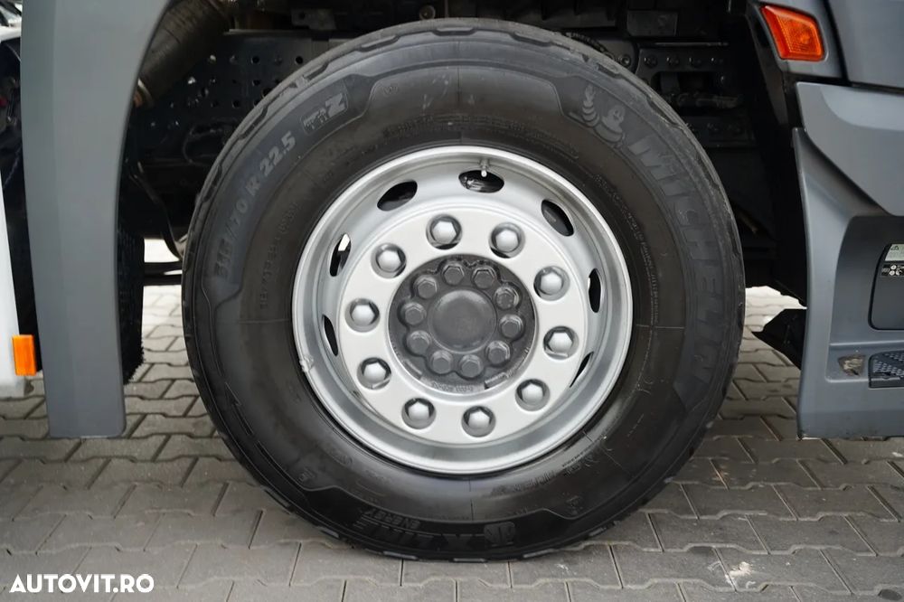 Mercedes-Benz ACTROS 1845 / MP5 / BIG SPACE / CONTRACT DE REPARAȚIE POST-SERVICE - 20