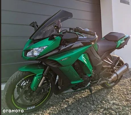 Kawasaki Ninja 1000 SX - 10