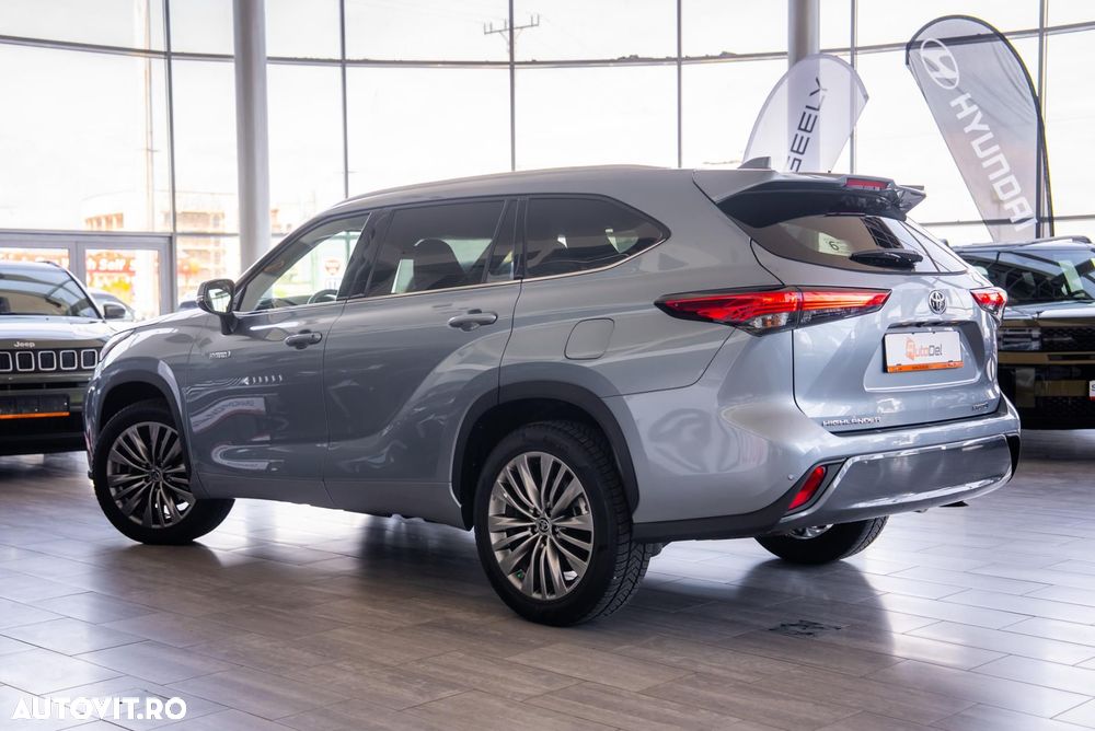 Toyota Highlander - 11