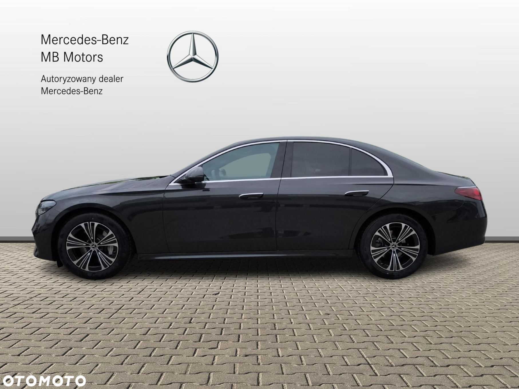 Mercedes-Benz Klasa E - 3