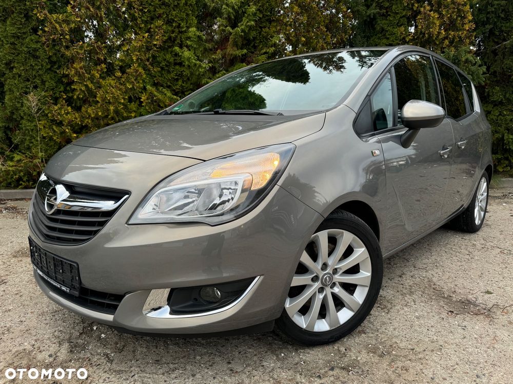 Opel Meriva 1.4 Edition - 8