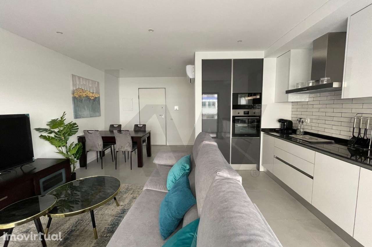 T2 no Condomínio Terraços da Cidade - Grande imagem: 3/18