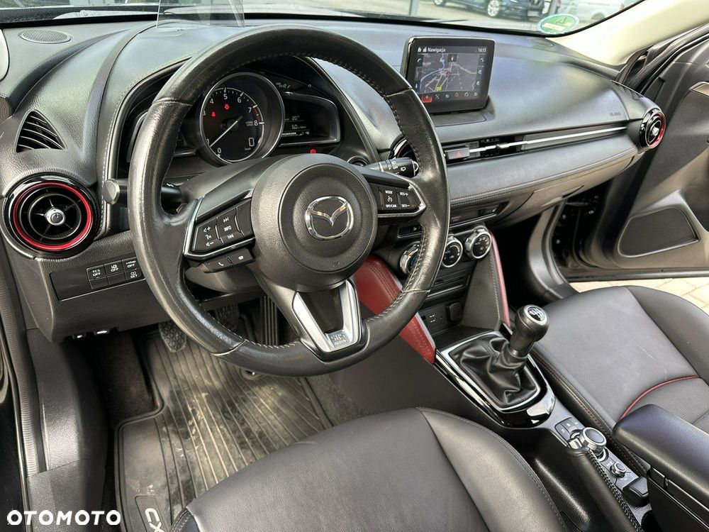 Mazda CX-3 SKYACTIV-G 120 FWD Sports-Line - 10