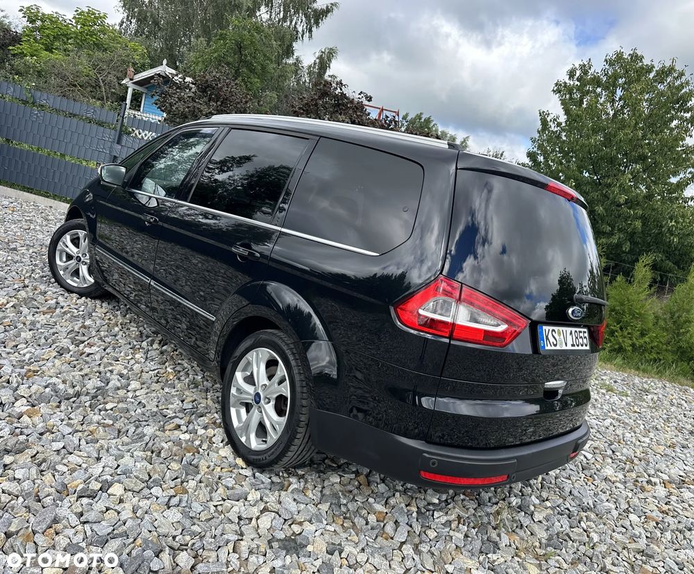 Ford Galaxy 2.0 TDCi Titanium - 3