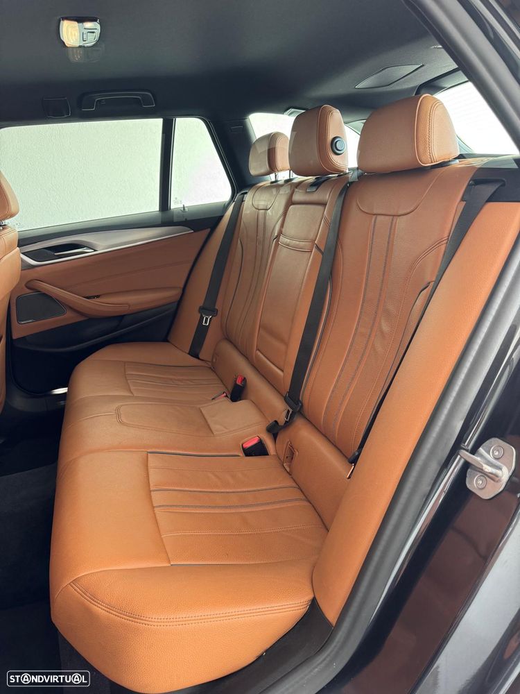 BMW 520 d Line Sport Auto - 15