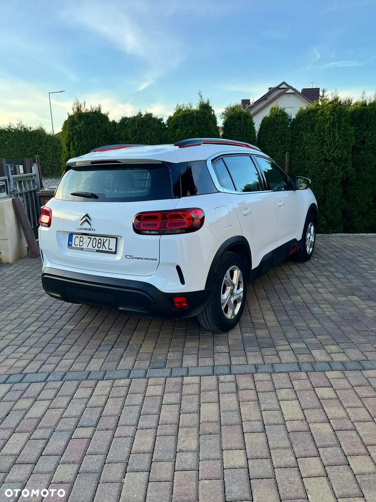 Citroën C5 Aircross 1.2 PureTech Feel - 3