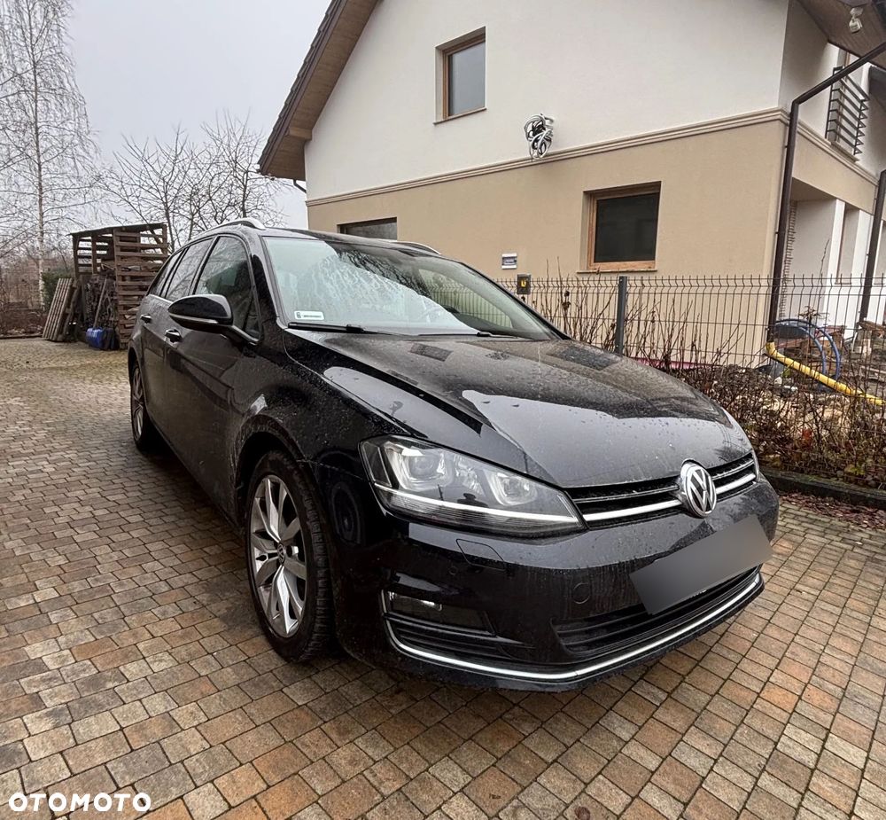 Volkswagen Golf 1.4 TSI BMT Highline DSG - 2