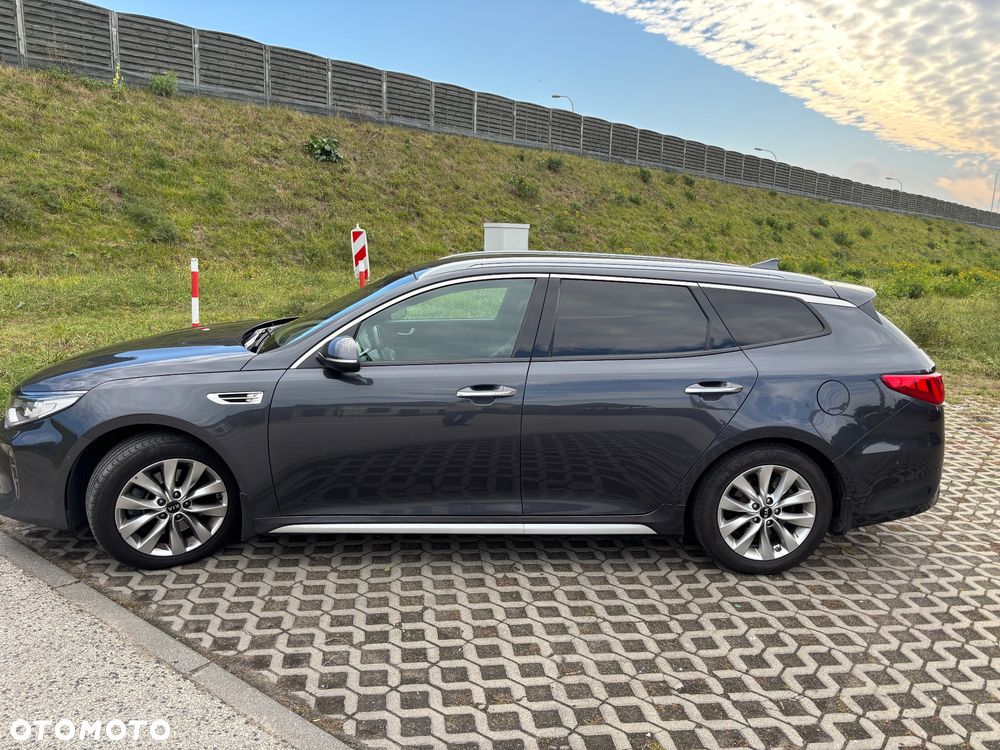 Kia Optima 1.7 CRDI GT Line DCT - 5