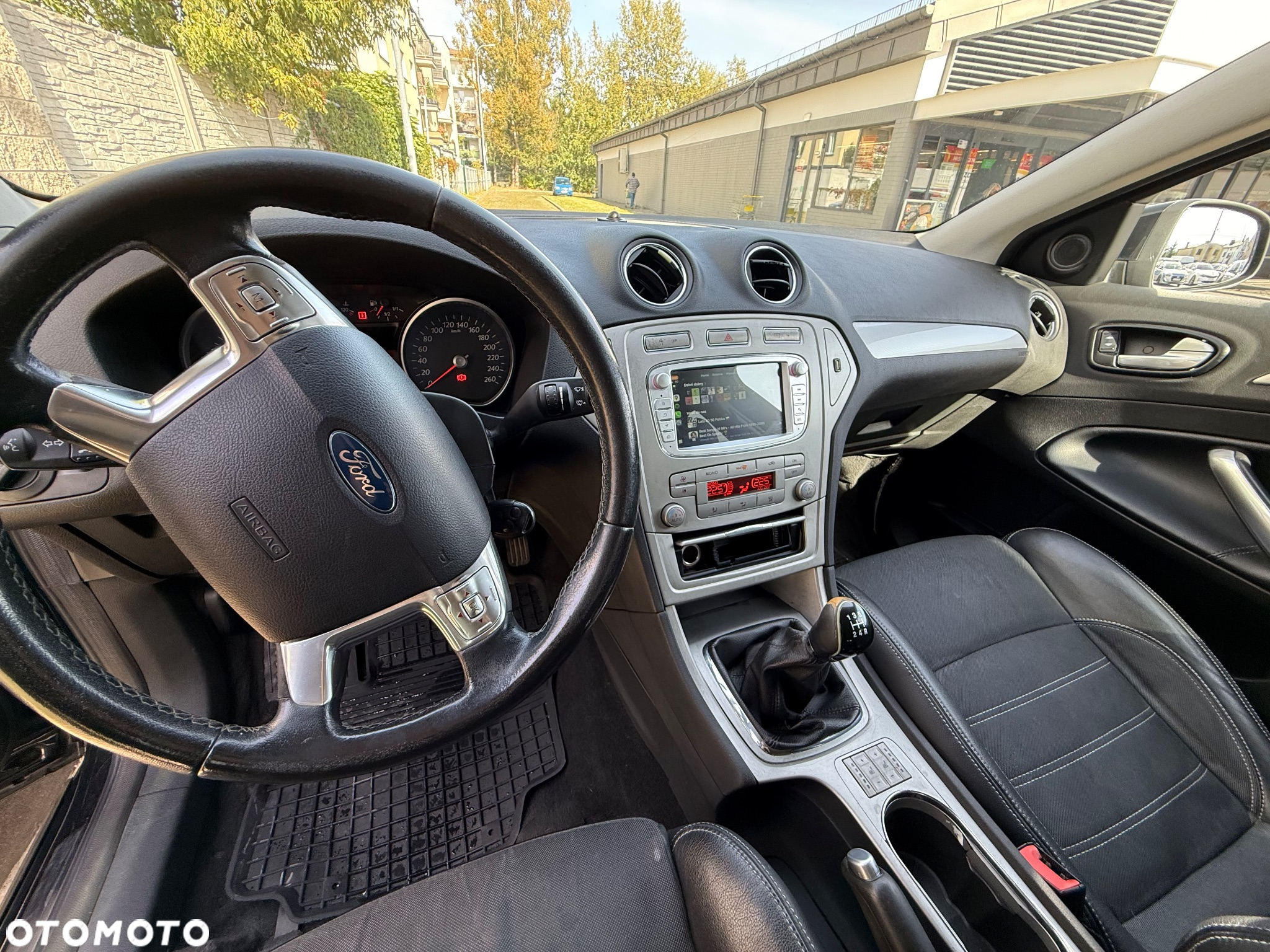 Ford Mondeo 2.0 Gold X - 9