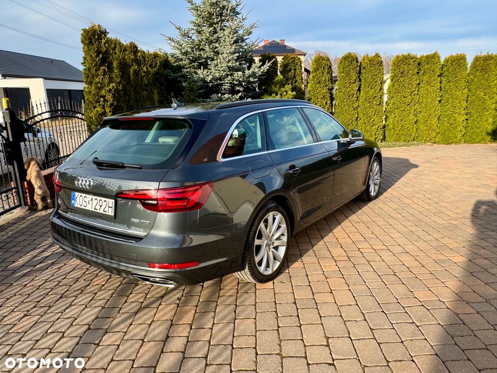 Audi A4 Avant 35 TDI S tronic - 3