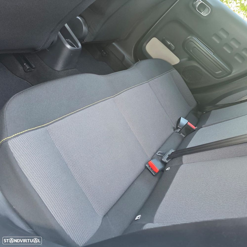 Citroën C3 1.2 PureTech Feel EAT6 - 33