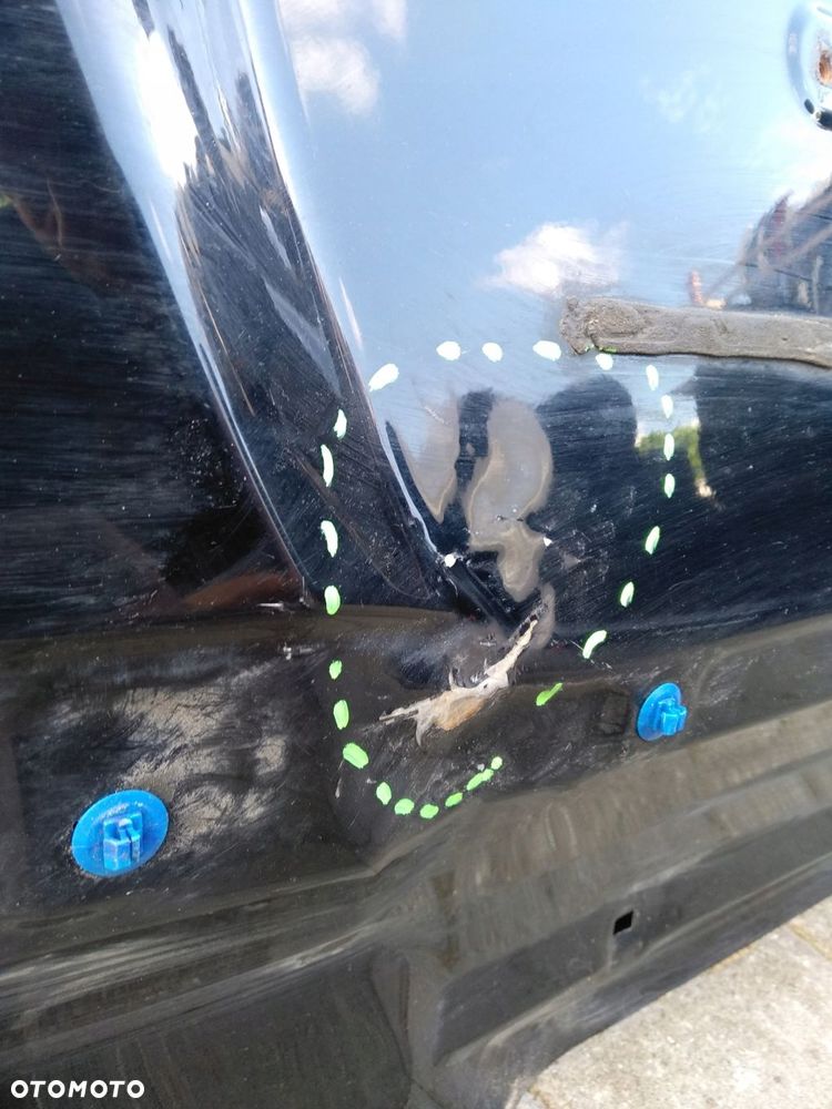 Klapa bagażnika tył Toyota RAV4 III 2005-2012 - 6