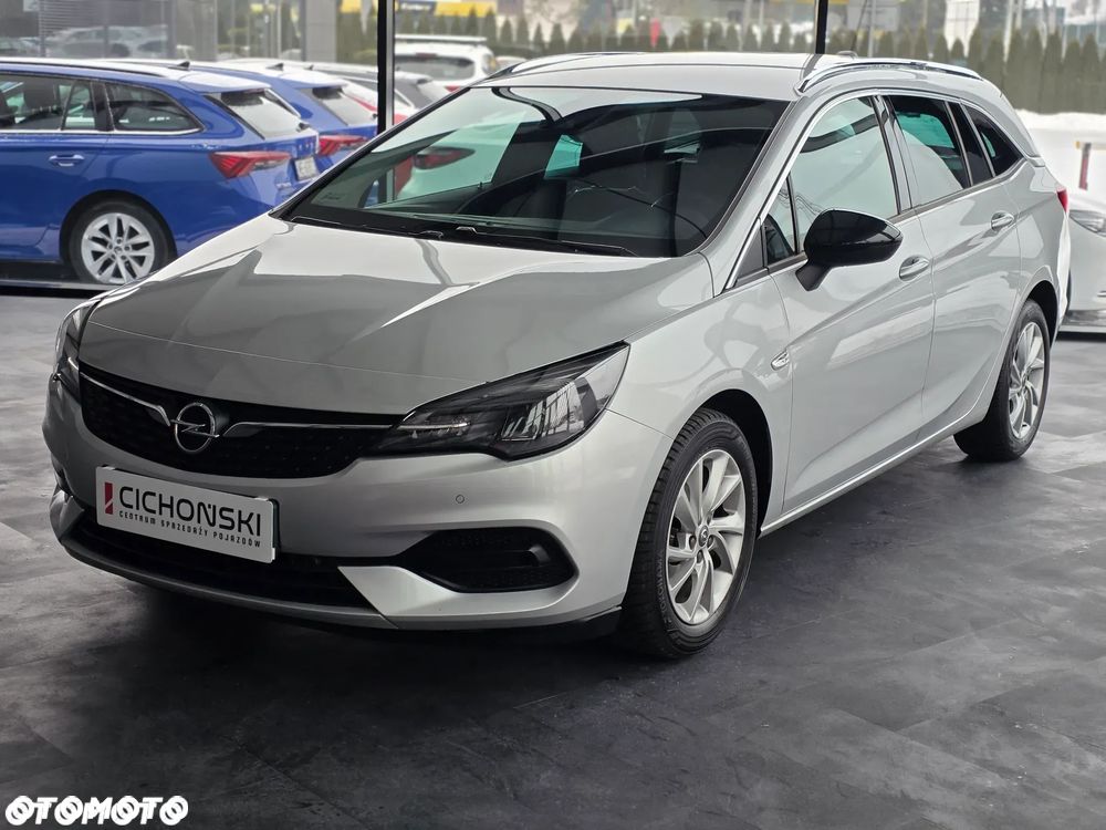 Opel Astra 1.5 CDTI Ultimate S&S - 30