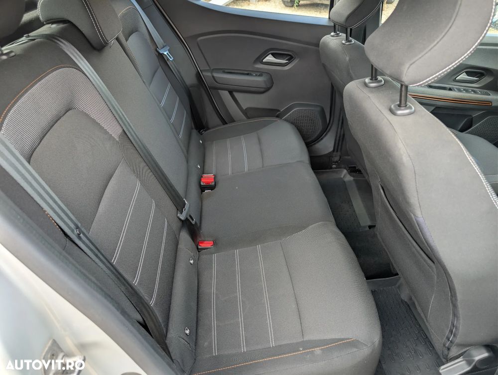 Dacia Sandero Stepway TCe 90 CVT Comfort - 16