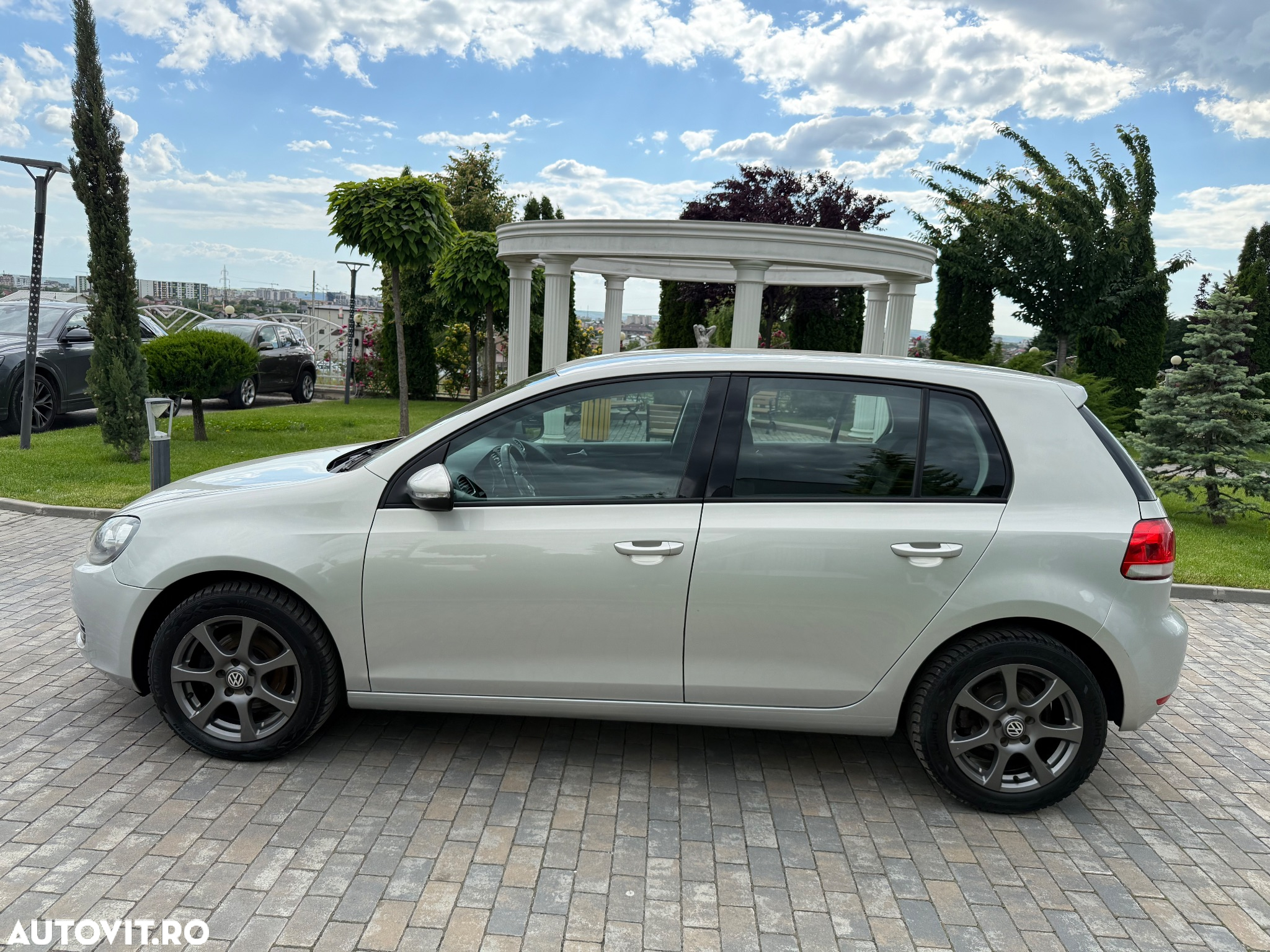 Volkswagen Golf 1.6 Comfortline - 10