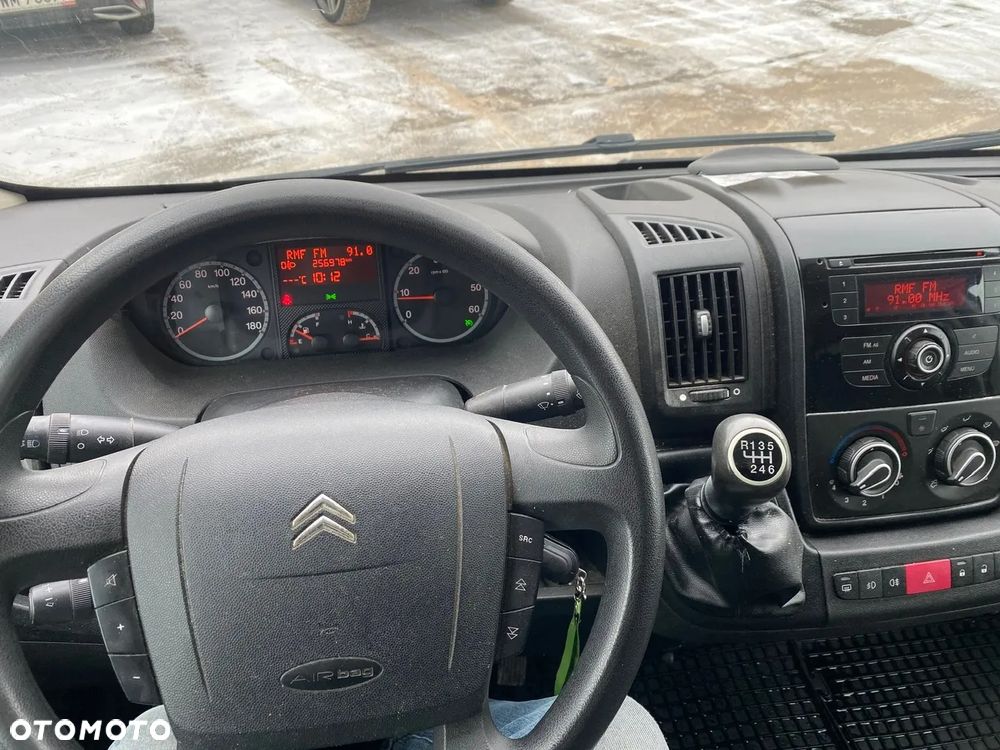 Citroën Jumper 35+ L4 - 7