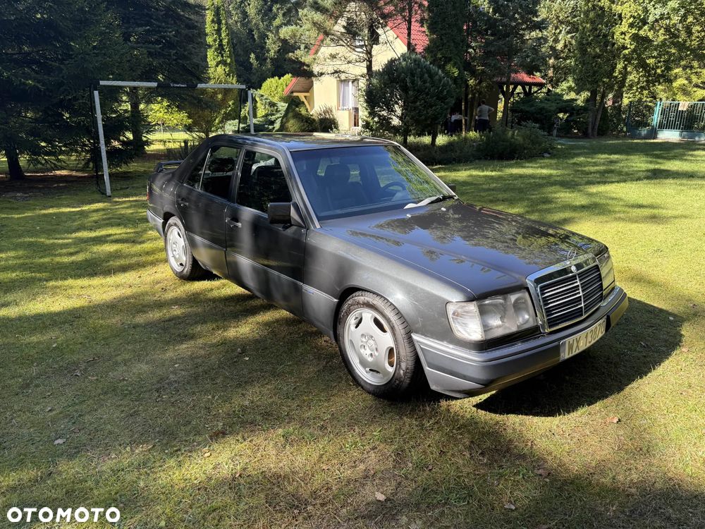 Mercedes-Benz W124 (1984-1993) - 3