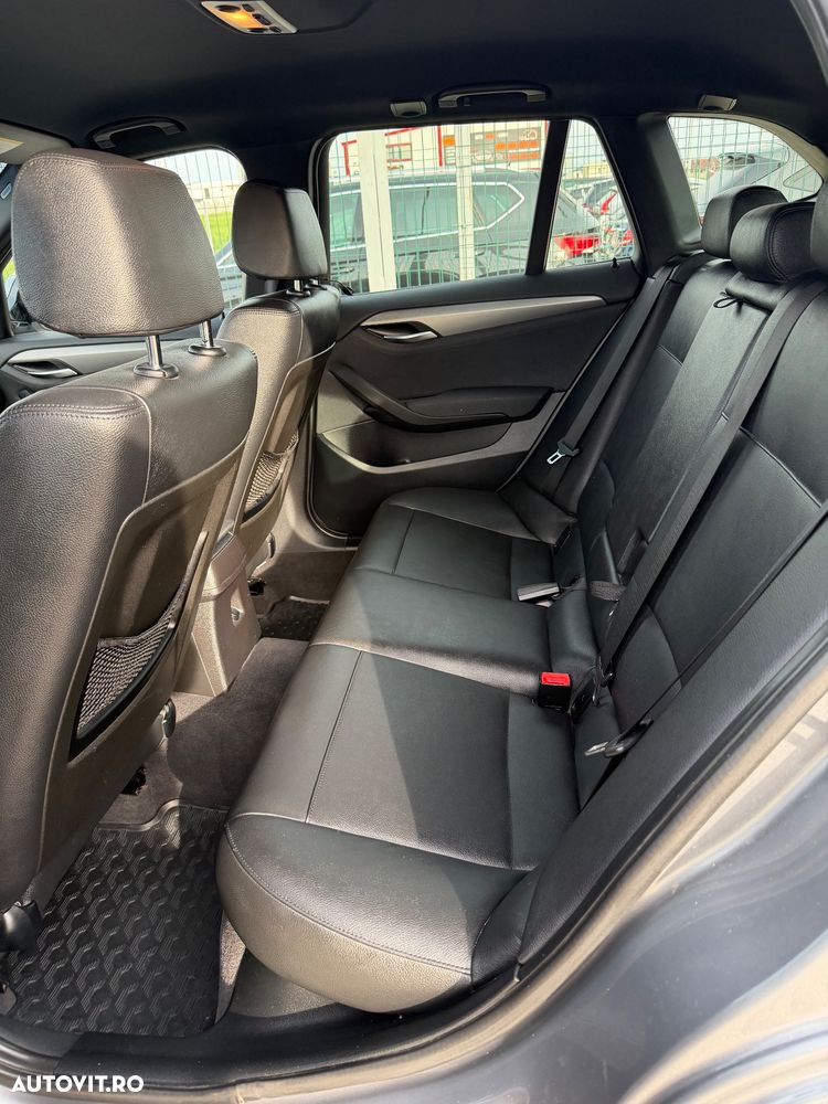 BMW X1 xDrive20d Aut. - 12