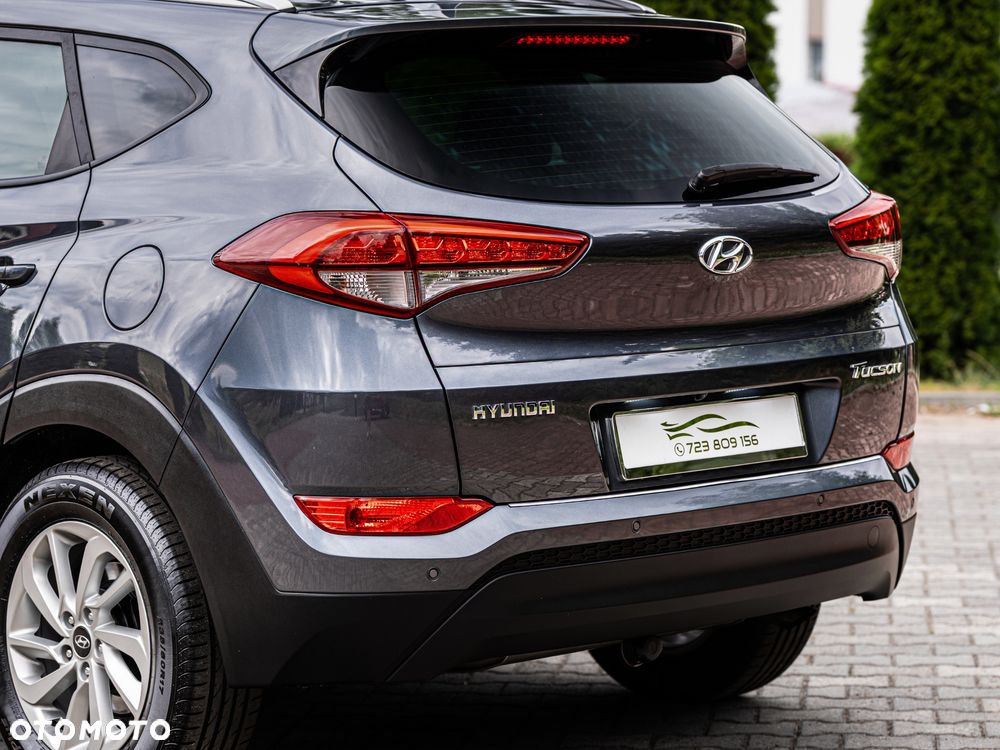 Hyundai Tucson 1.6 GDi Style 2WD - 20