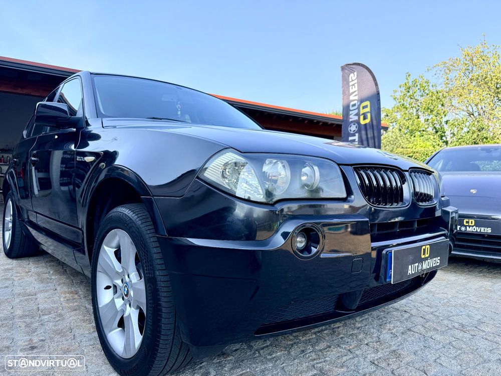 BMW X3 2.0 d - 26