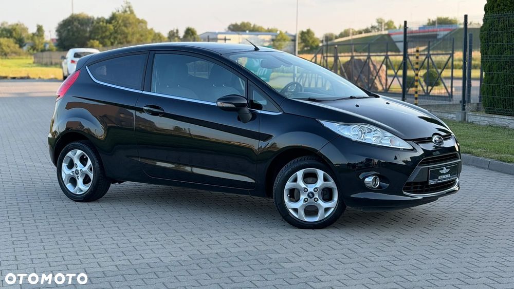 Ford Fiesta 1.25 Titanium - 9