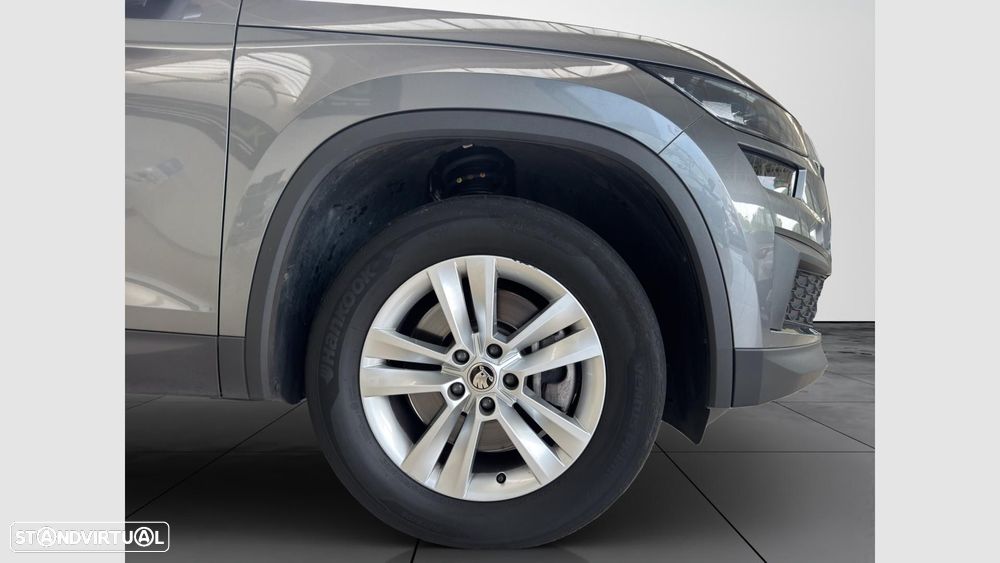 Skoda Kodiaq 2.0 TDI Ambition DSG - 14