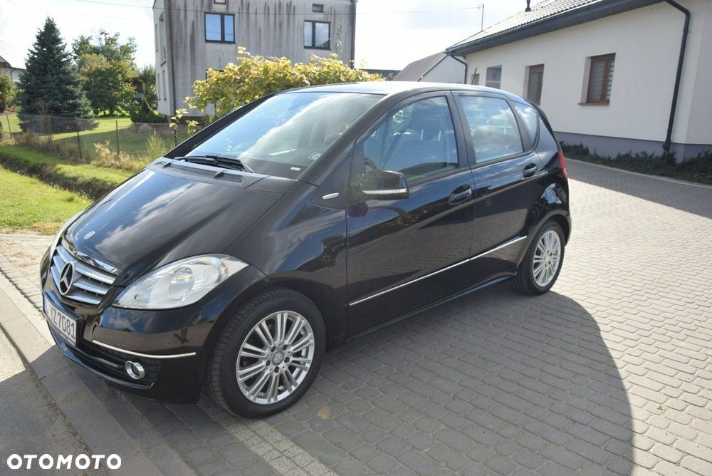 Mercedes-Benz Klasa A 160 Autotronic Elegance - 7