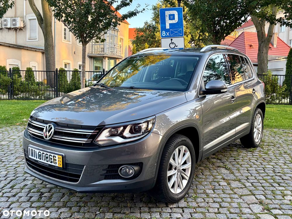 Volkswagen Tiguan 2.0 TDI DPF 4Motion Sport & Style - 9