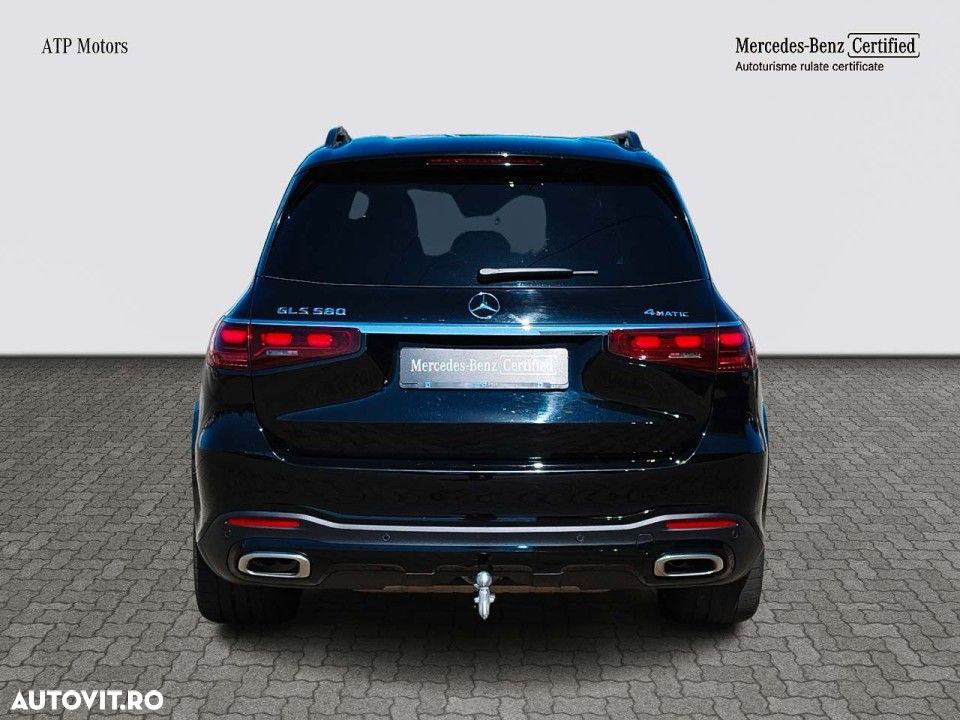 Mercedes-Benz GLS - 5