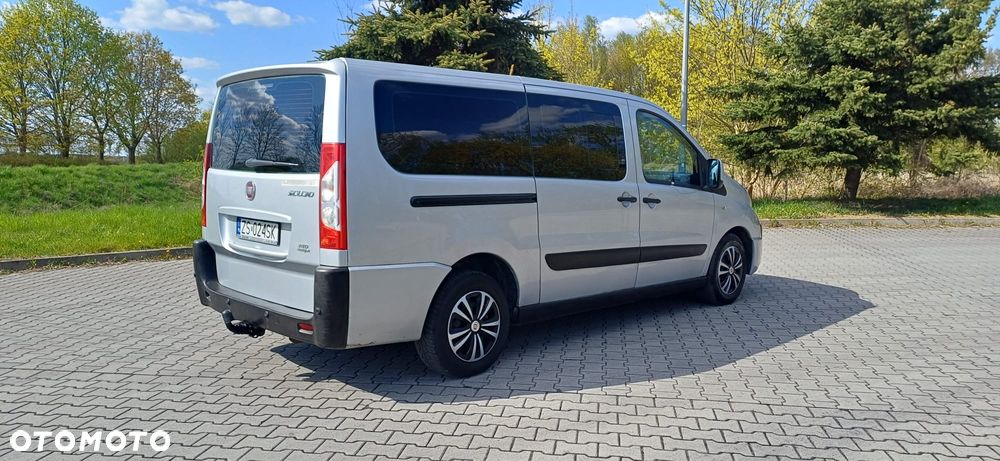 Fiat Scudo L2 (5-Si.) Panorama Executive - 5