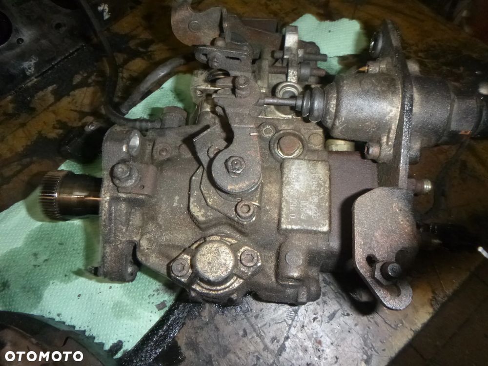 POMPA WTRYSKOWA RENAULT MASTER DUCATO II 2,5D 0460404096 - 1