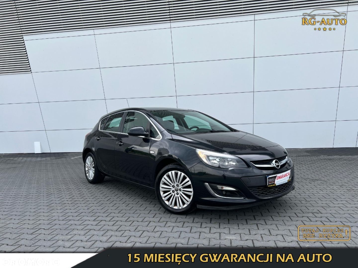 Opel Astra - 1