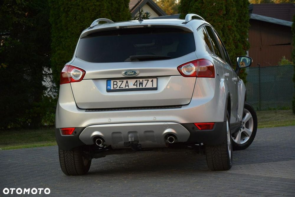 Ford Kuga 2.0 TDCi 4x4 Titanium - 12