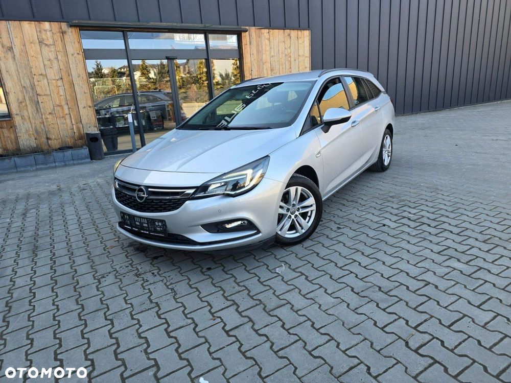 Opel Astra - 9