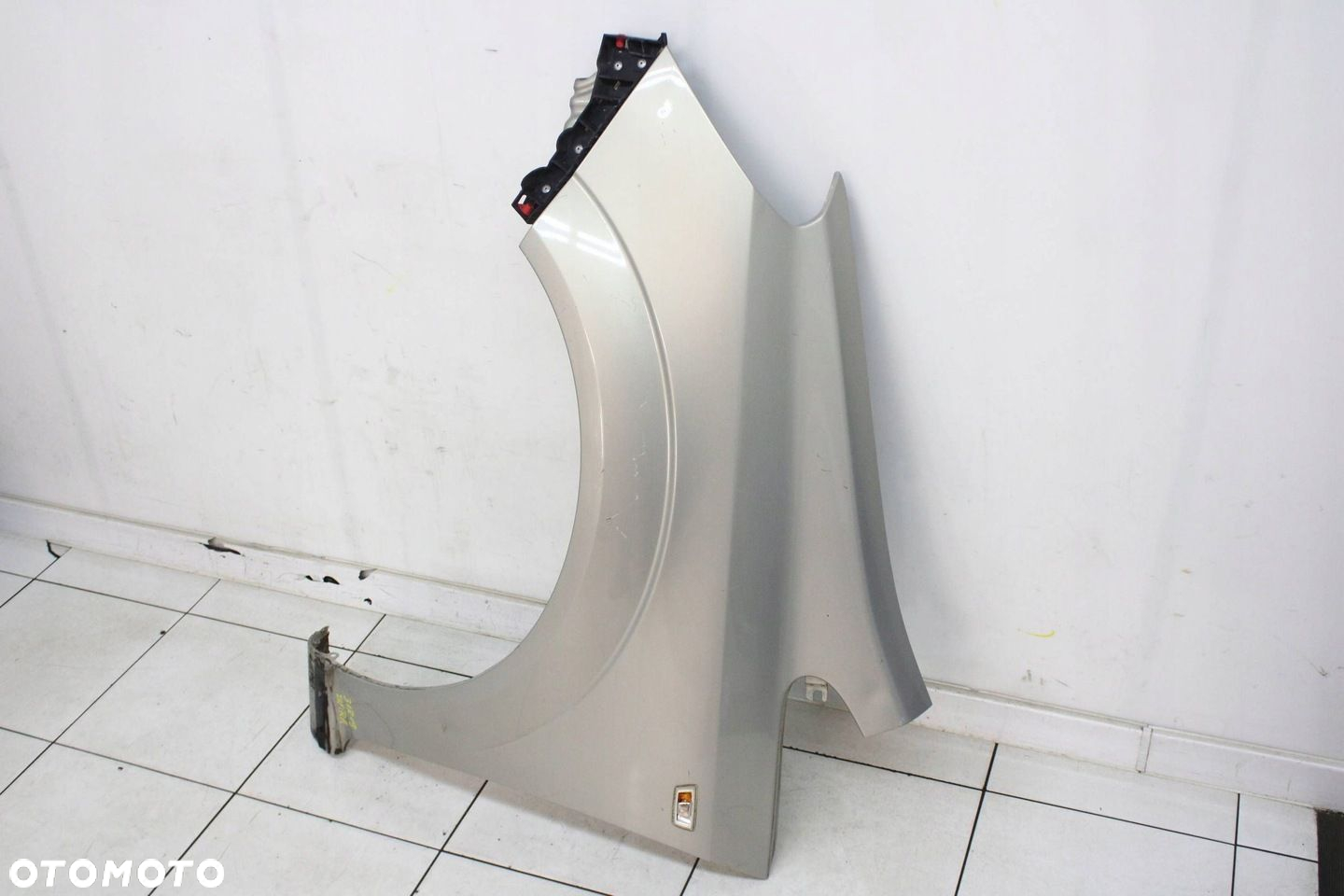 OPEL ZAFIRA B 05R- BŁOTNIK LEWY PRZÓD PRZEDNI Z167 - 2