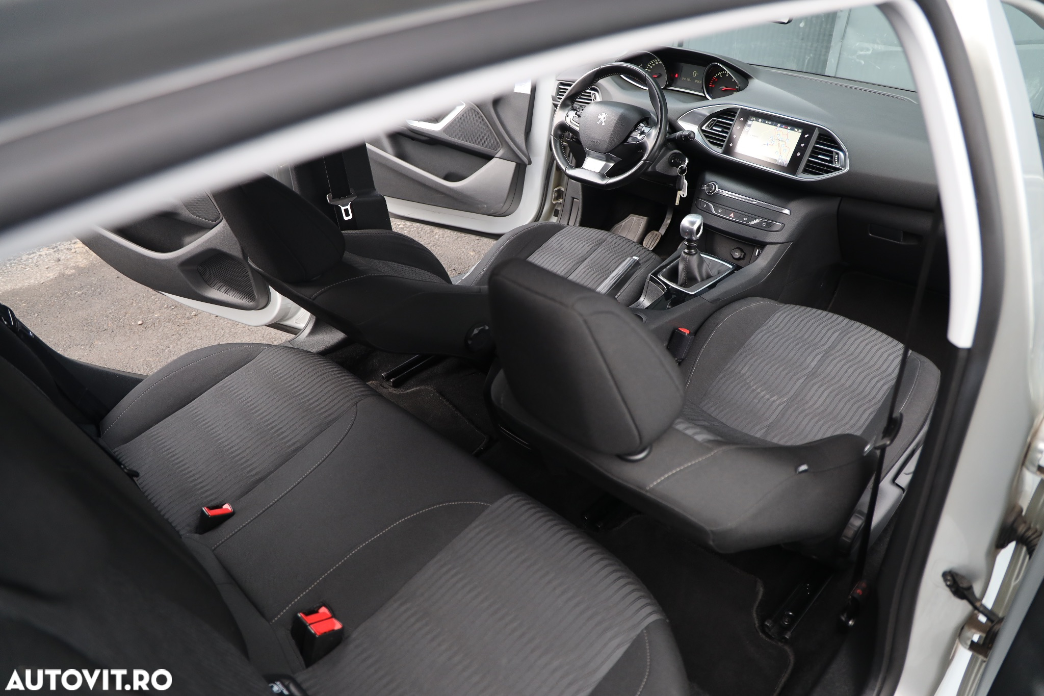 Peugeot 308 BlueHDi FAP 120 Stop & Start Active - 15
