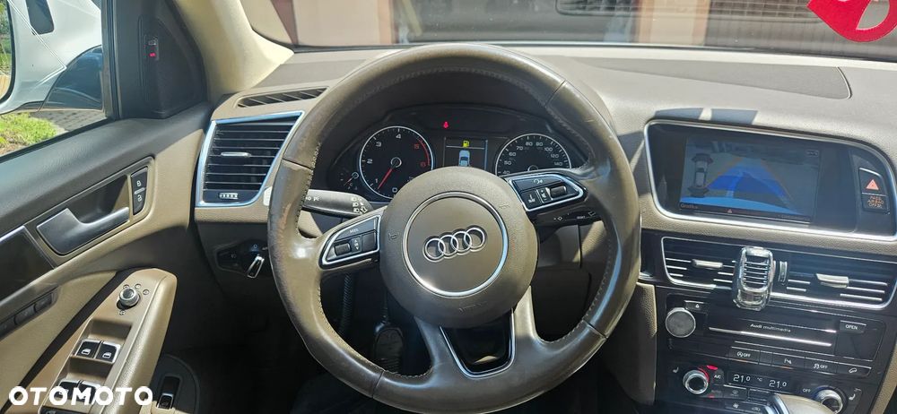 Audi Q5 3.0 TDI quattro S tronic - 11