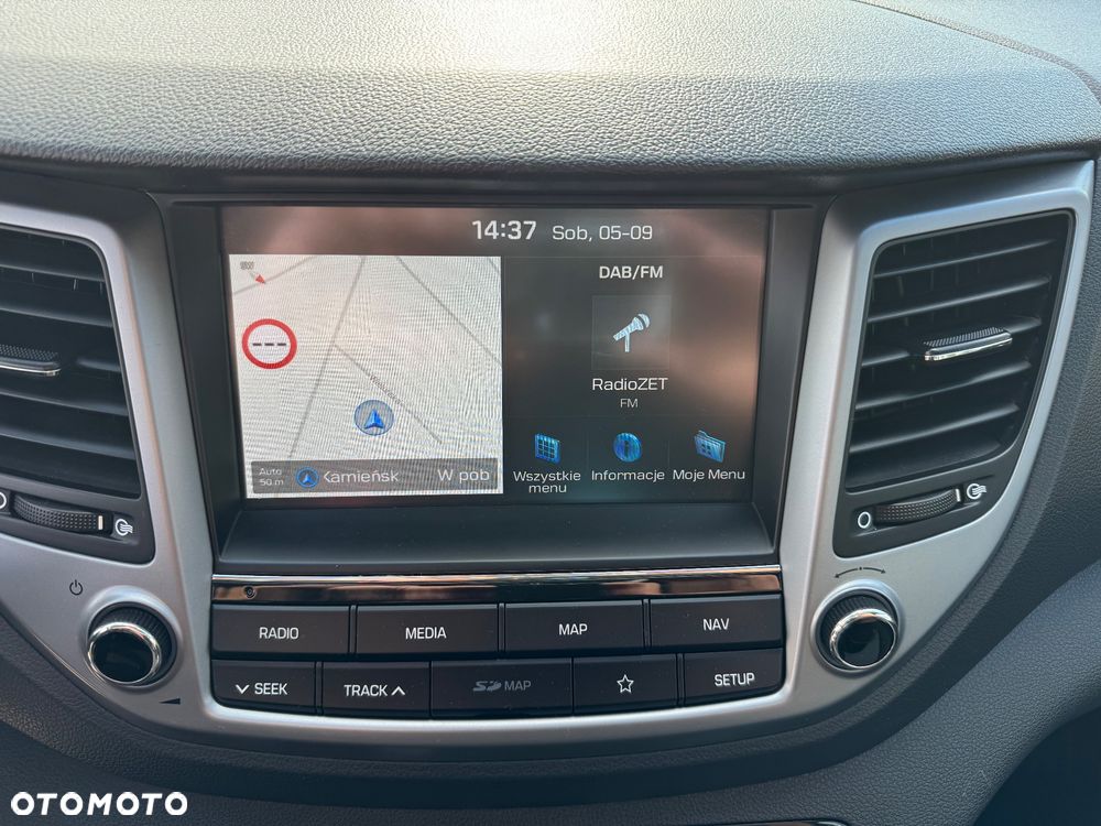 Hyundai Tucson 1.6 T-GDi Premium 4WD DCT - 33