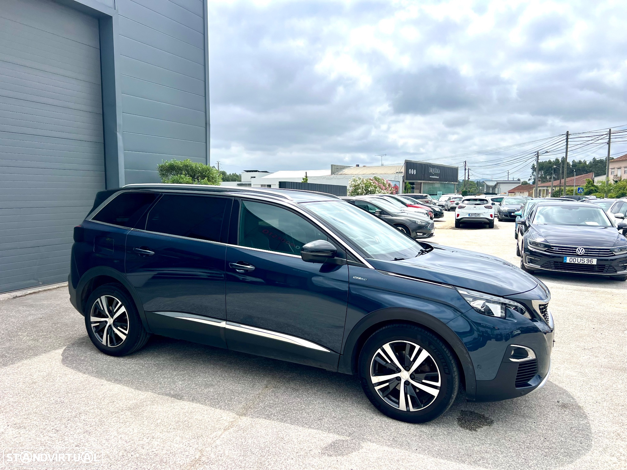 Peugeot 5008 1.5 BlueHDi GT Line - 2