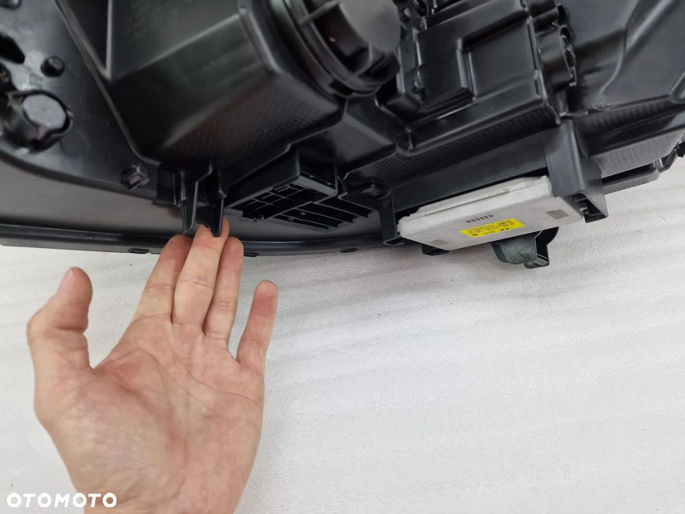 HYUNDAI IONIQ V 5 21- FULL LED FULLLED FUL LED PRAWY PRAWA LAMPA PRZEDNIA PRZÓD , NR 92102-G1 , NR AUKCJI LPP32 - 28
