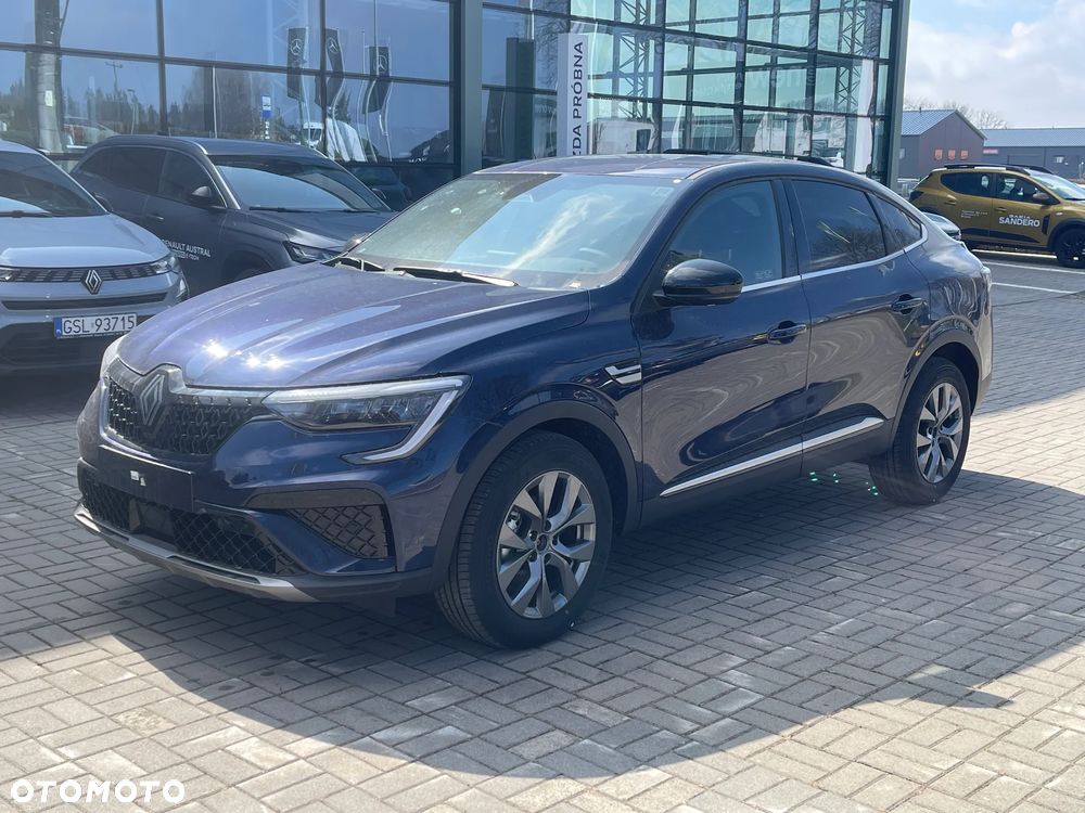 Renault Arkana 1.3 TCe mHEV Techno EDC - 2