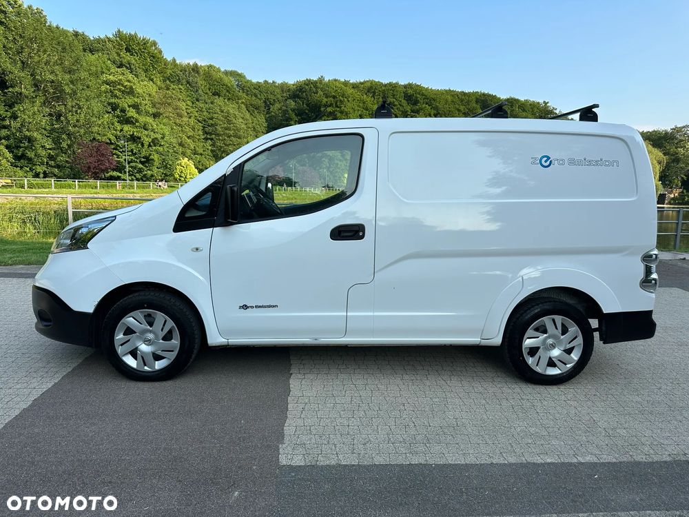 Nissan E NV200 ELEKTRYK - 4