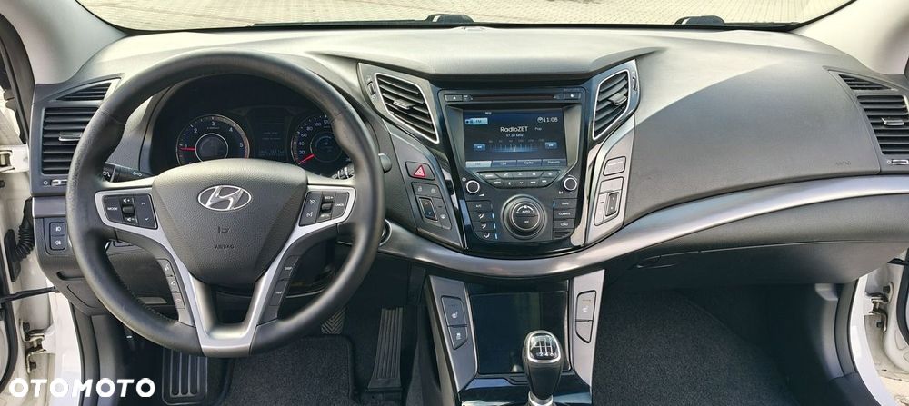 Hyundai i40 1.7 CRDi BlueDrive Business - 5