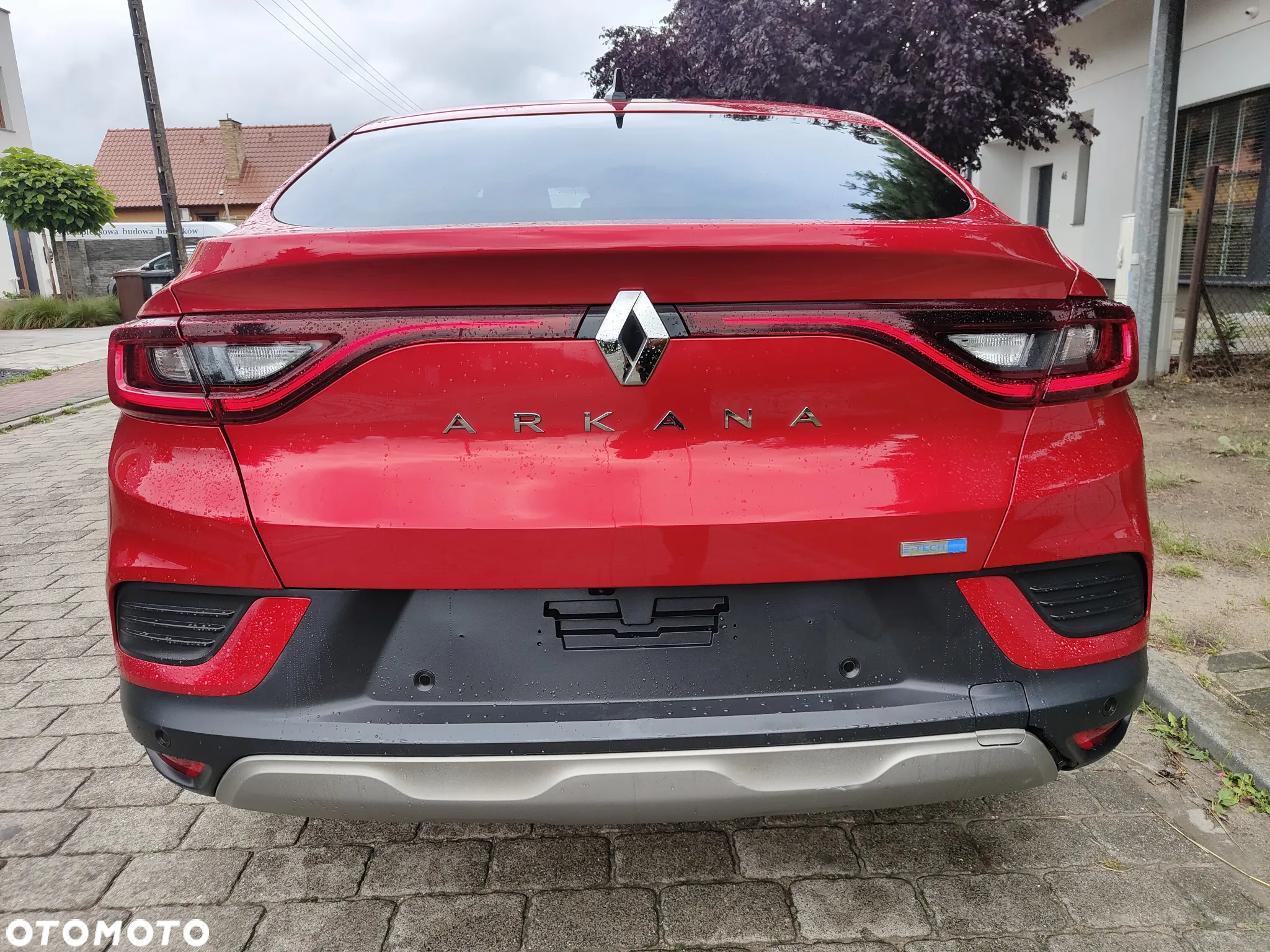 Renault Arkana E-TECH 145 INTENS - 5