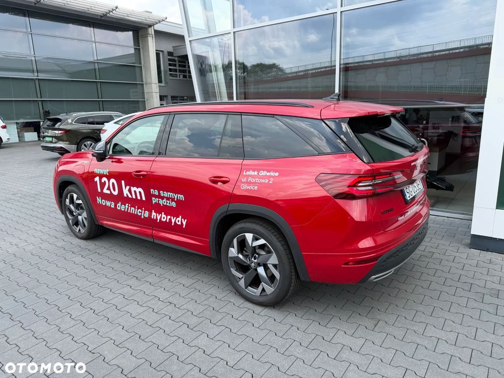 Skoda Kodiaq 1.5 TSI mHEV 4x2 Sportline DSG - 4
