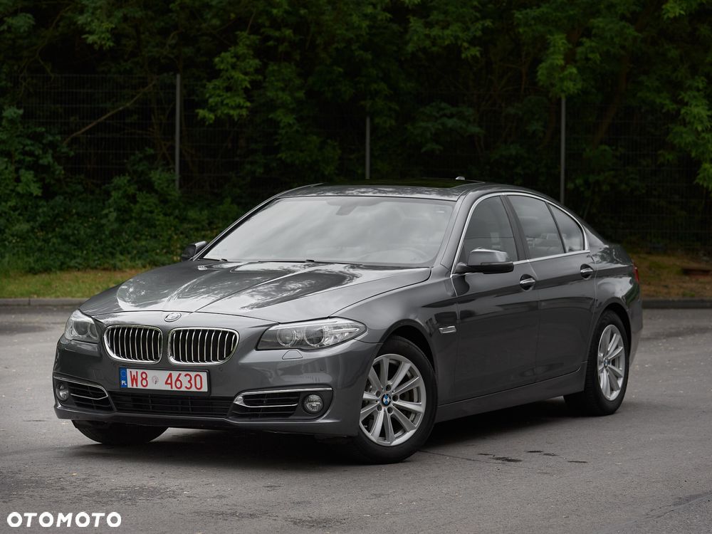 BMW Seria 5 528i xDrive - 6